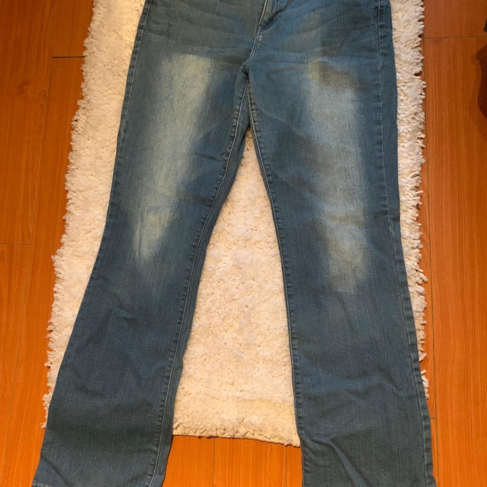 Gap Blue Flare Jeans